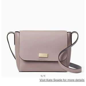 KATE SPADE PUTNAM DRIVE CARESSA MESSENGER BAG